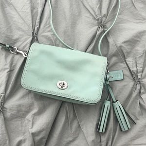 Coach crossbody bag